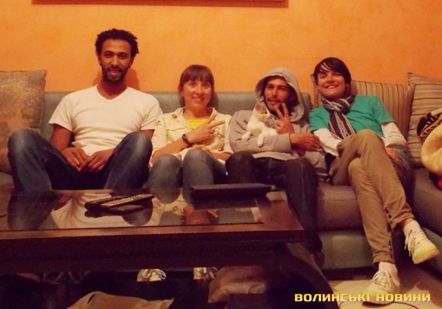 щовечірні посиденьки